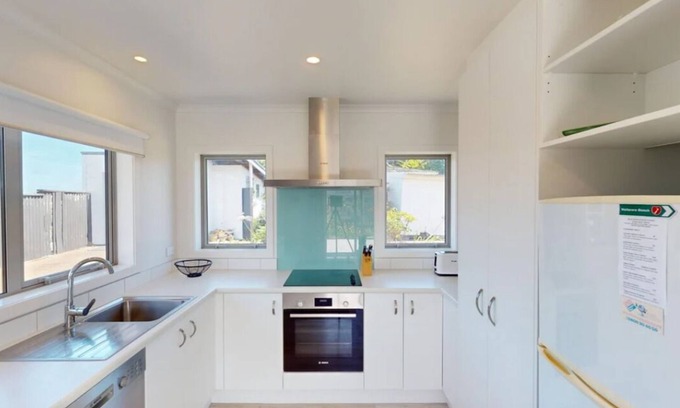 Waitarere Beach House | Need more space! 2 houses for rent - sleep up to 12!