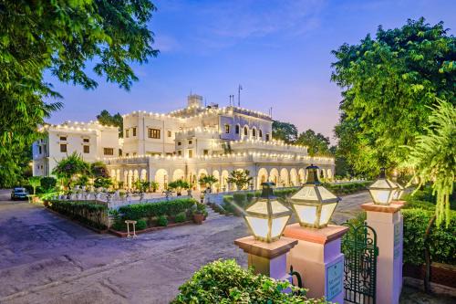 Patiala Hotel | Neemrana's - Baradari Palace