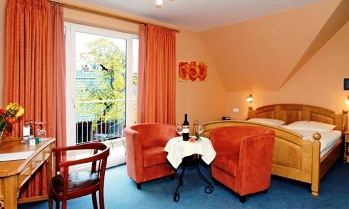 Lehmkuhlen Apartment | NEETH SUPERIOR ROOM - Flair Hotel Neeth