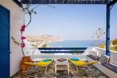 Stegna Villa | Nefeli house