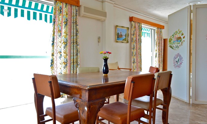 Kefalari House | Nefeli Oniro Sea View Apartment Sleeps 6
