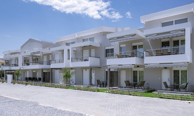 Ofrinion Apartment | Nefeli Residential Complex-One Bedroom Apartment