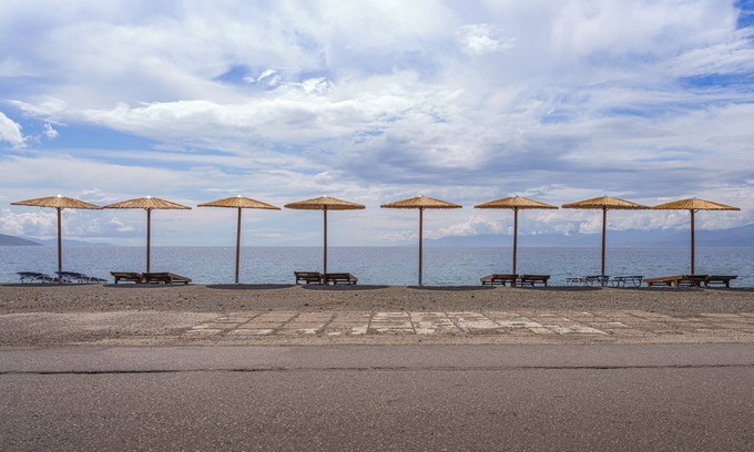 Sarakiniko House | Nefeli Studios