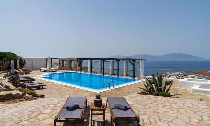 Agios Ioannis Villa | Nefes Residence 2 bedroom villa