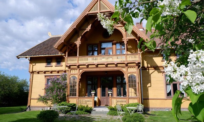 Asnes Municipality Hotel | Negarden 1897