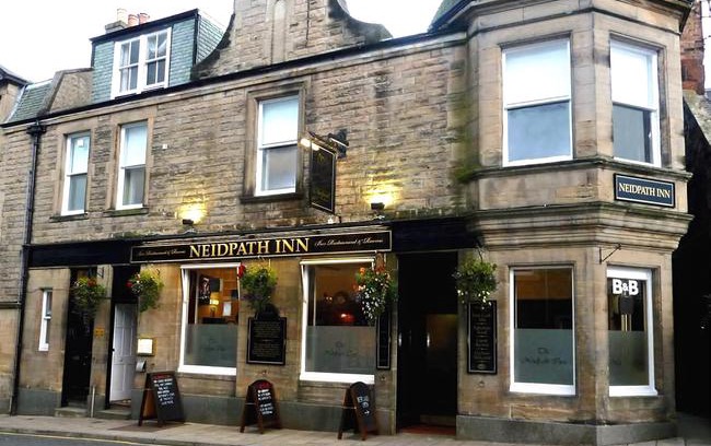 Peebles Bed & Breakfast | Neidpath Inn