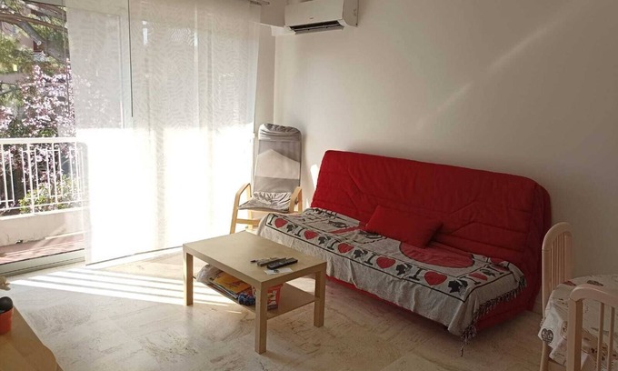 Plaine de la Brague Apartment | Neighborhood near downtown access to the train station or Nice airport