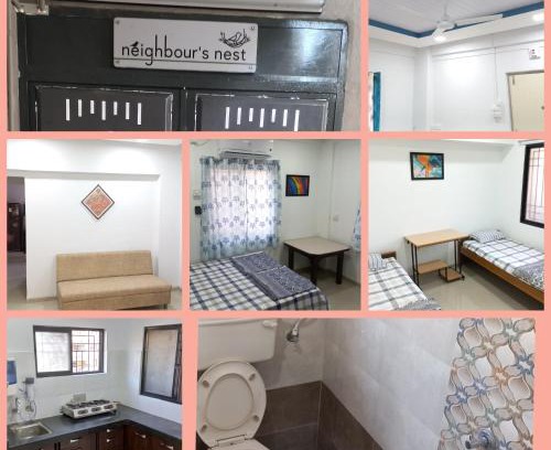 Sangli Apartment | Neighbour's Nest