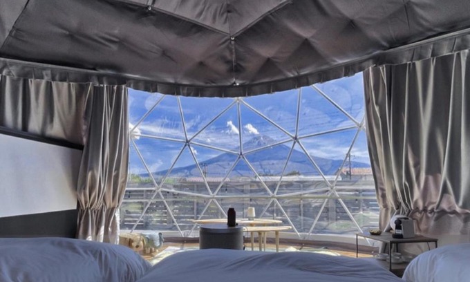 Fujikawaguchiko House | Nekoana Glamping - Vacation STAY 39635v