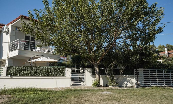Nea Propontida House | Nektarios Garenias Kipoupoli
