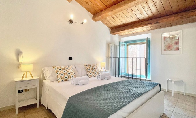 Santarcangelo di Romagna Apartment | Nel Cuore di Santarcangelo – Casa Bellaere