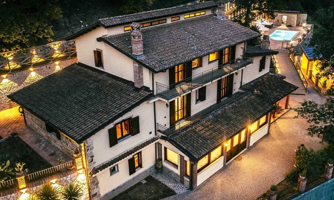 Tortorici Villa | Nel Cuore Della Sicilia la tua Casa Vacanze Full Optional