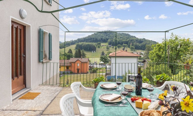 Novaggio House | Nel Nucleo by Interhome