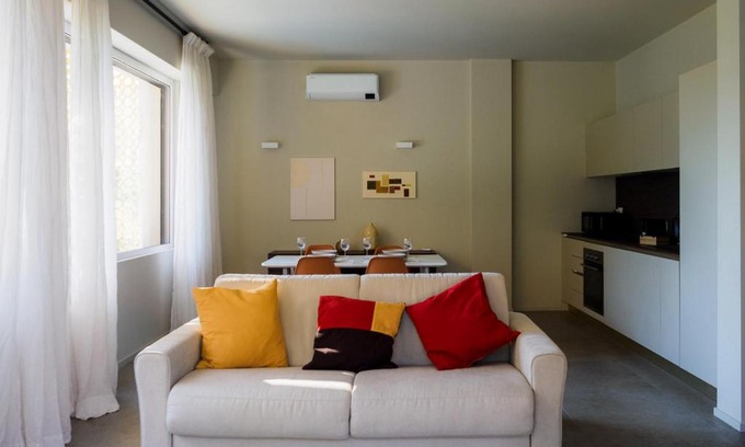 Quarto dei Mille Apartment | Nel verde a due passi dal mare