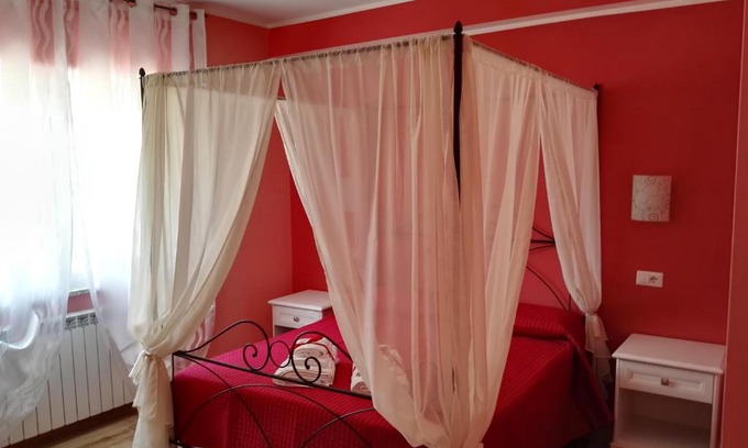 Castelpetroso Bed & Breakfast | Nel verde di Carinci