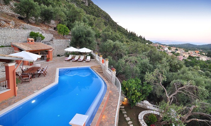 Skripero Villa | Nel Verde in Skripero