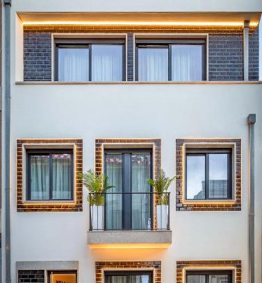 Espinho House | Nell&And&Jess