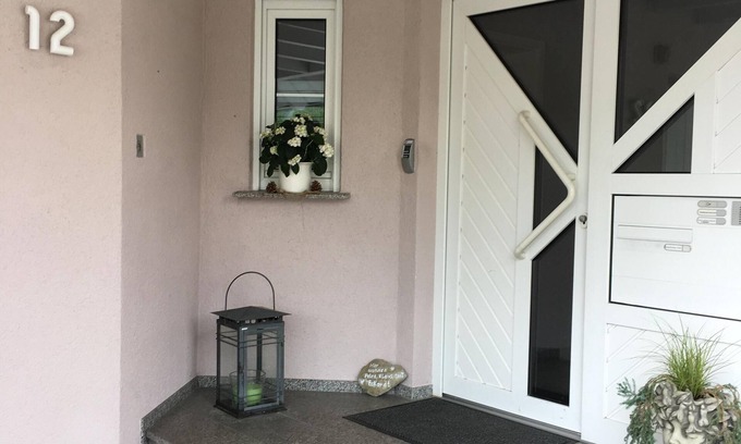 Orsingen-Nenzingen Apartment | Nellenburgblick, Large 85 sqm apartment