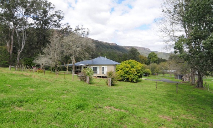 Upper Kangaroo River House | Nellsville Cottage - Kangaroo Valley