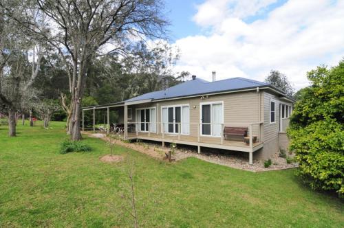 Upper Kangaroo River House | Nellsville Cottage Kangaroo Valley