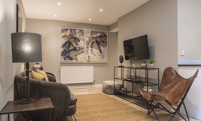 Ramsgate Apartment | Nelson Crescent West - Modern one bedroom apartment