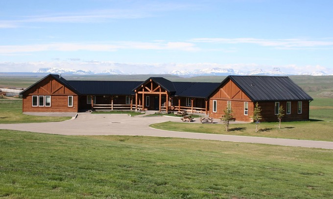 Alberta Cabin | Nelson Family Ranch House
