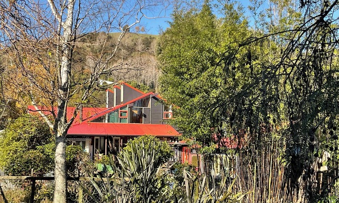 Nelson South House | Nelson Heritage Home