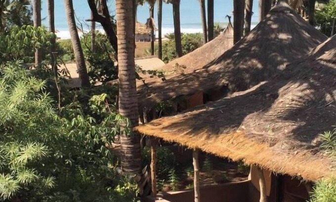 Gunjur House | Nemasu ecolodge: breathtaking!l
