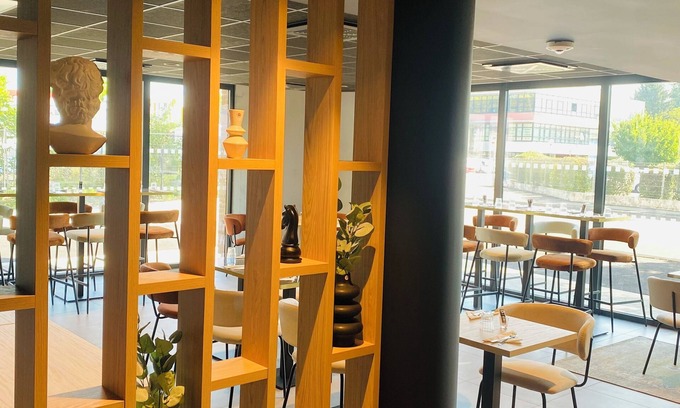Illkirch-Graffenstaden Apartment | Nemea Appart Hotel Strasbourg Illkirch