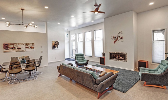 Nemo Apartment | Nemo Winter Suite: Sleeps 8 - Nemo Mtn View - Near ATV trails