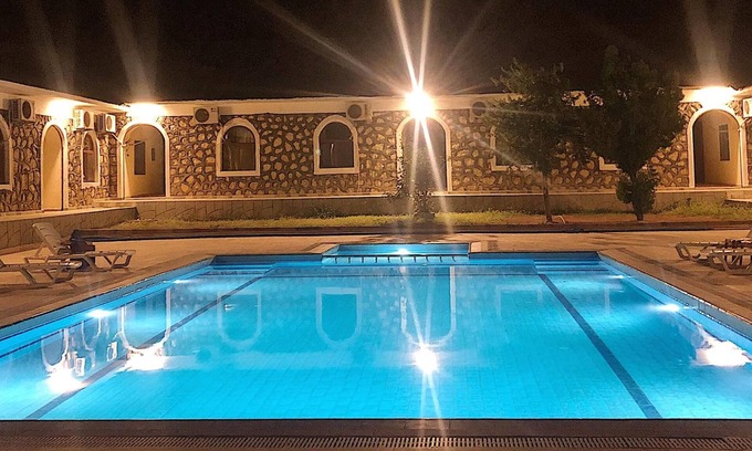 Kahta Hotel | Nemrut Euphrat Hotel