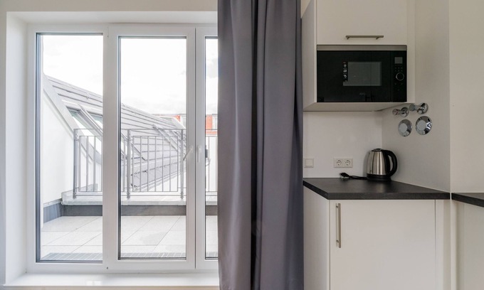 Neukoelln Apartment | Nena Apartments Herrmannplatz