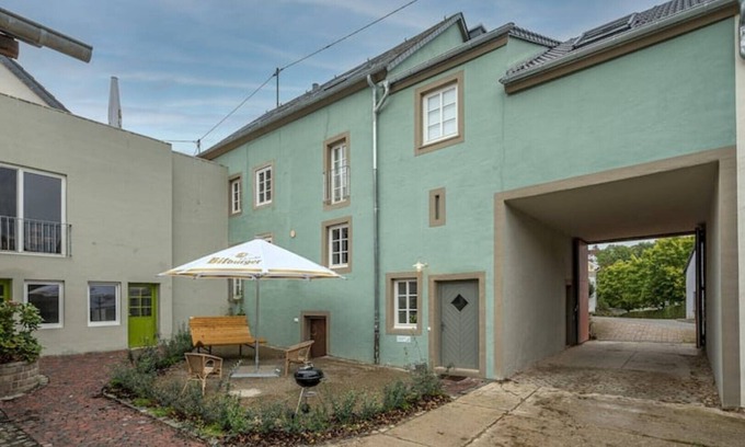 Wissmannsdorf Apartment | Nengshof apartment Buttercup
