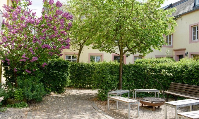 Wissmannsdorf Apartment | Nengshof Ferienwohnungen Mohnblume und Kornblume