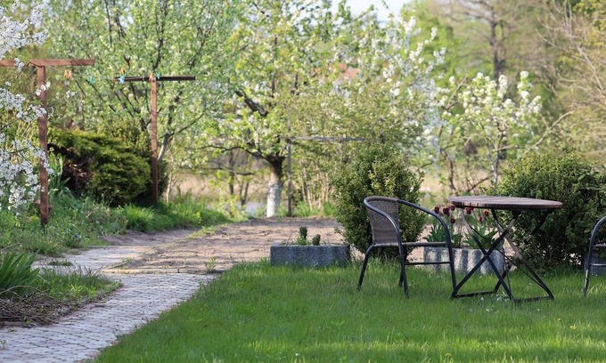 Mikolajki Condo | Nenufar - Pokoje blisko lasu