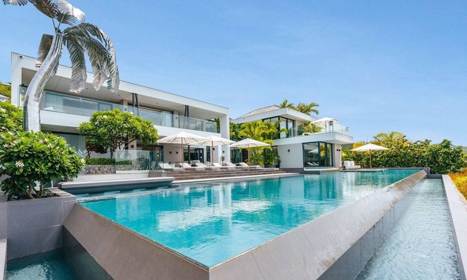 Morne Criquet Villa | Neo (4/6 Rooms) Luxury villa