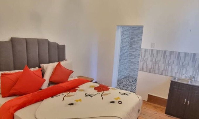 Eikenbosch Cabin | Neo & ruks guest house