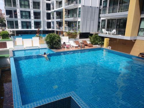 Jomtien House | Neo2 condo B 204