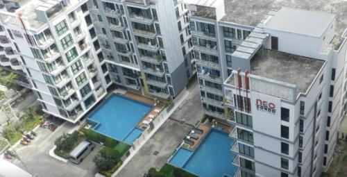 Jomtien House | Neo2 condo jomtrin beach