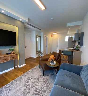 Caesarea Apartment | neot golf kz place