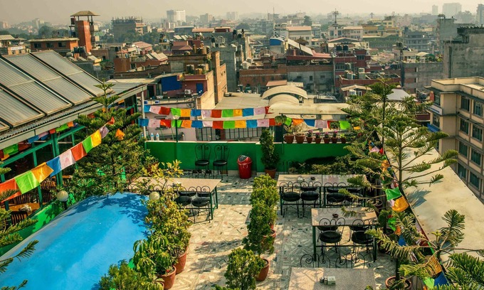Thamel Hotel | Nepal Ayurveda Home