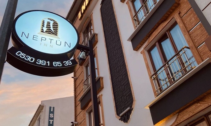 Kirklareli Hotel | NEPTÜN INN