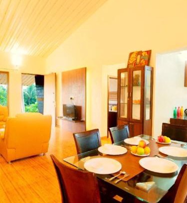 Trimbak Villa | Neptune Villa 3BHK