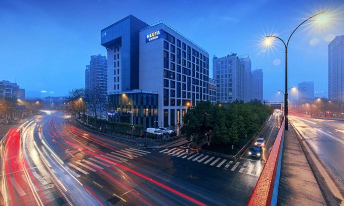 Downtown Hangzhou Hotel | Neqta Hangzhou Westlake