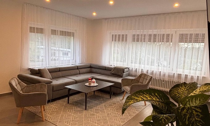 Meerholz House | NERA vacation apartment with a beautiful view and quiet atmosphere
