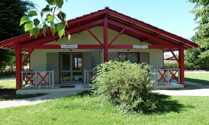 Nerac Cottage | NERAC: GITES DE LA GARENNE