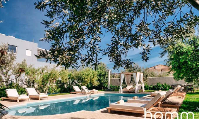 Kato Almiri Villa | Nereides homm Luxury Maisonette - Thetis