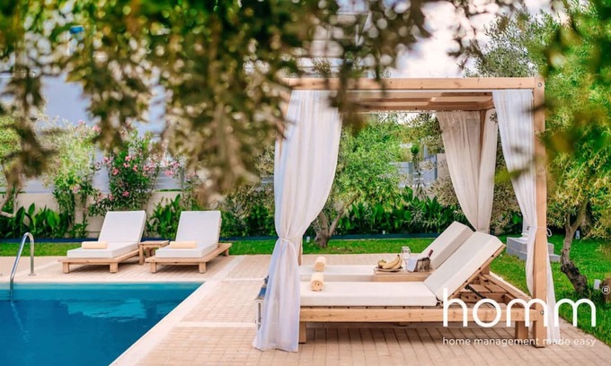 Kato Almiri Villa | Nereides homm Luxury Maisonette - Erato