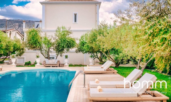 Kato Almiri Villa | Nereides homm Luxury Maisonette - Melite