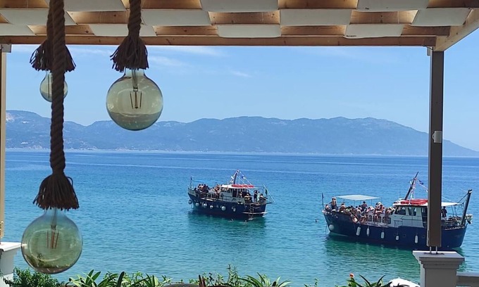 Limnionas House | Nereides Seaside Apartments